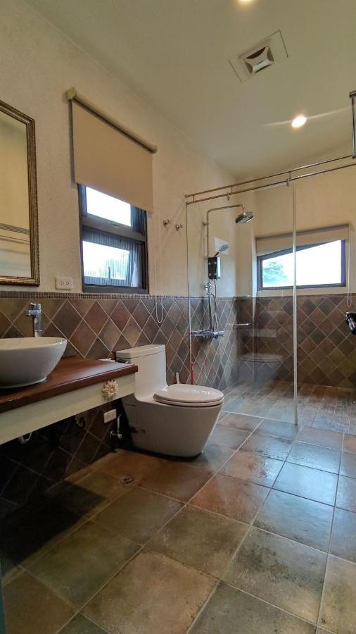 羅東夜市舒果shugo B&B 近清溝夜市 國旅卡特約店 配合手作早餐店及租車行 Лодун Экстерьер фото
