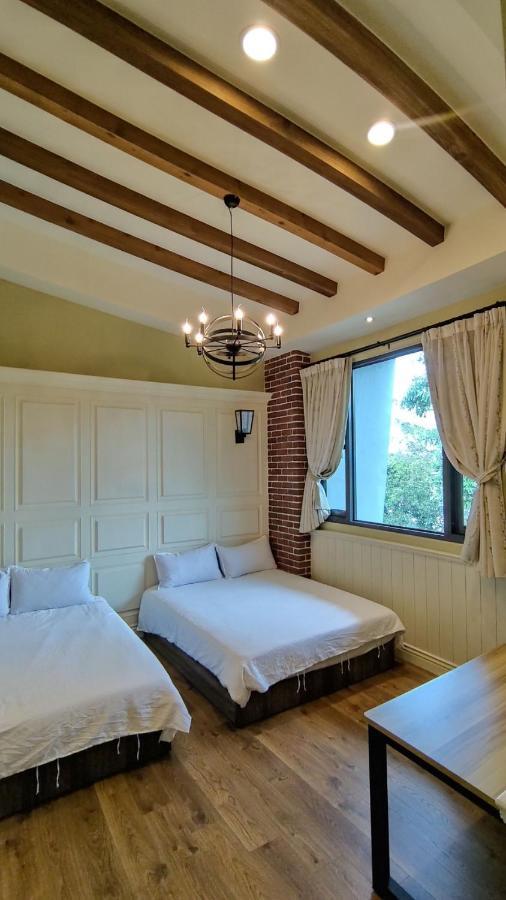 羅東夜市舒果shugo B&B 近清溝夜市 國旅卡特約店 配合手作早餐店及租車行 Лодун Экстерьер фото