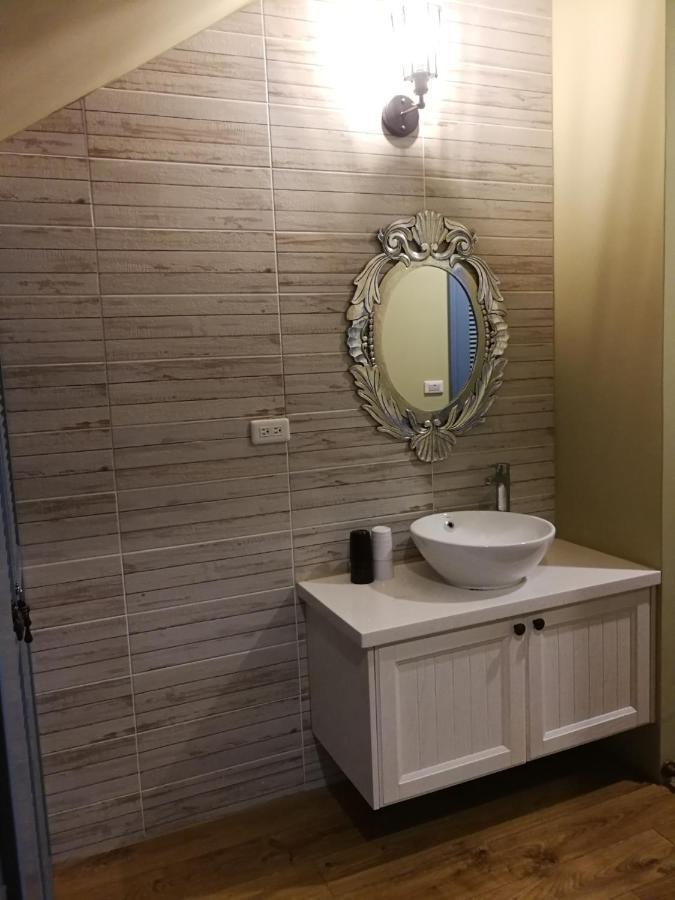 羅東夜市舒果shugo B&B 近清溝夜市 國旅卡特約店 配合手作早餐店及租車行 Лодун Экстерьер фото